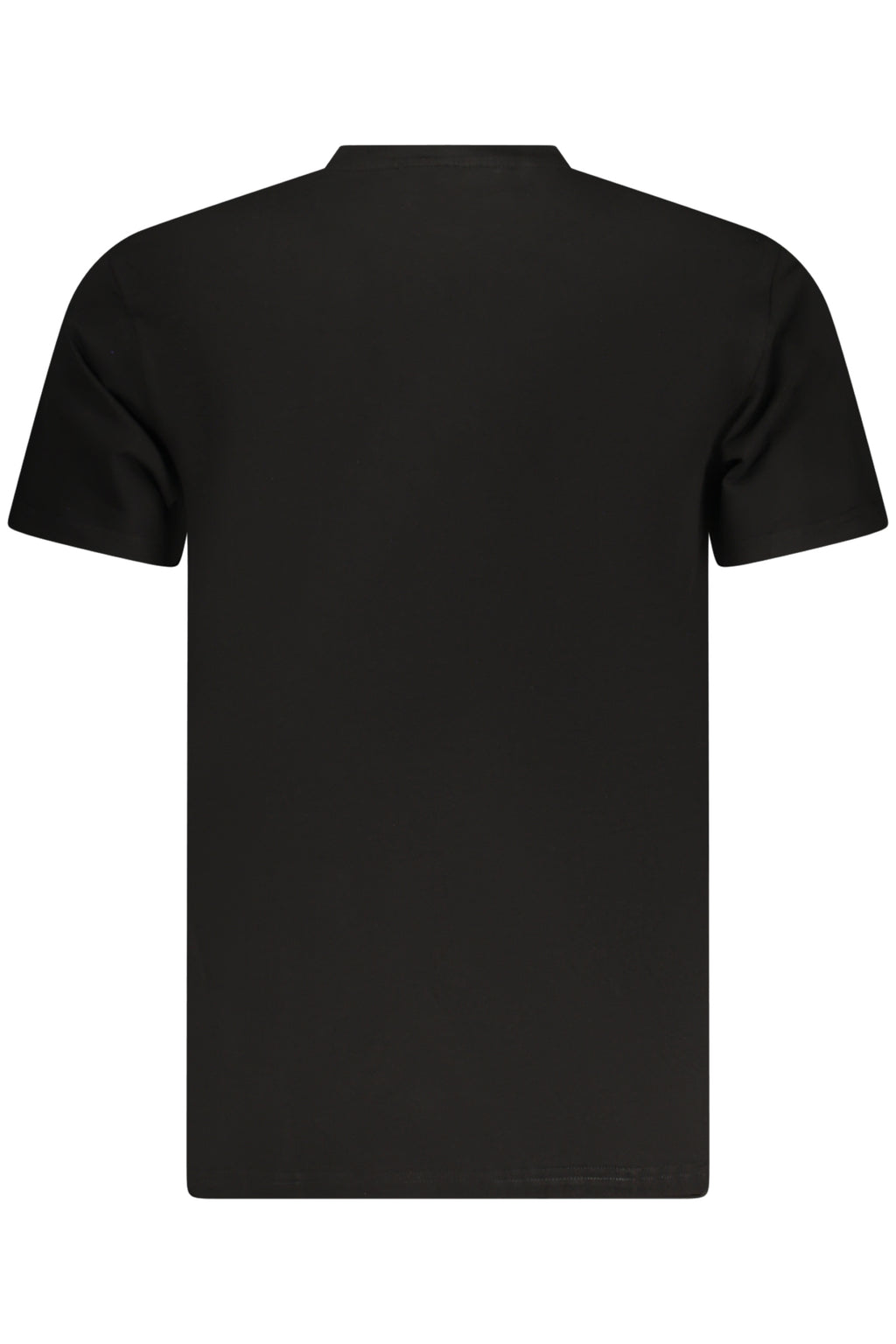 ICEBERG T-SHIRT MANICHE CORTE UOMO NERO