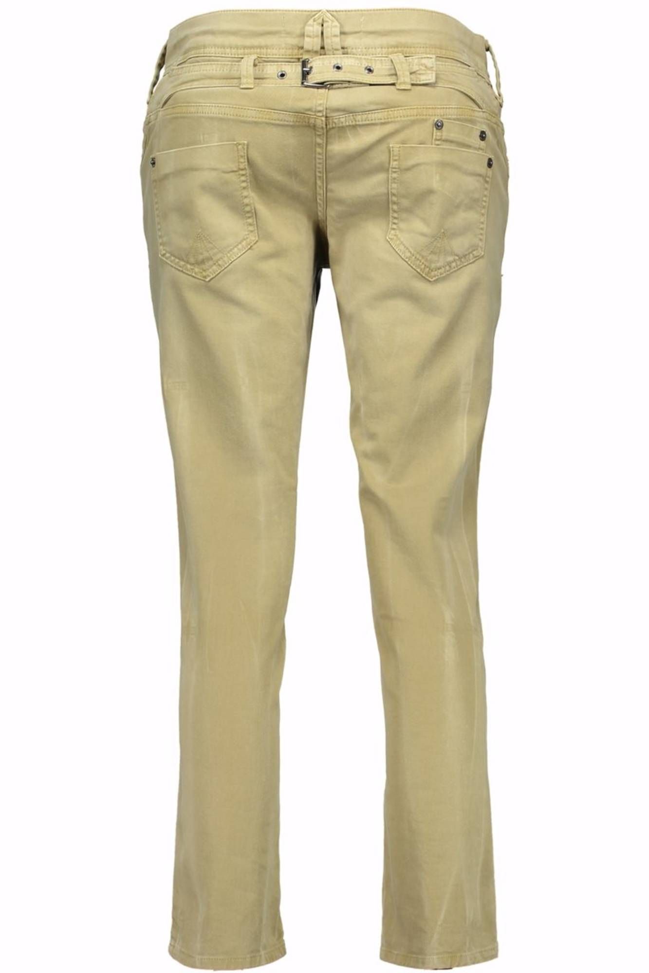 JOHN GALLIANO PANTALONE PINOCCHIETTO DONNA VERDE