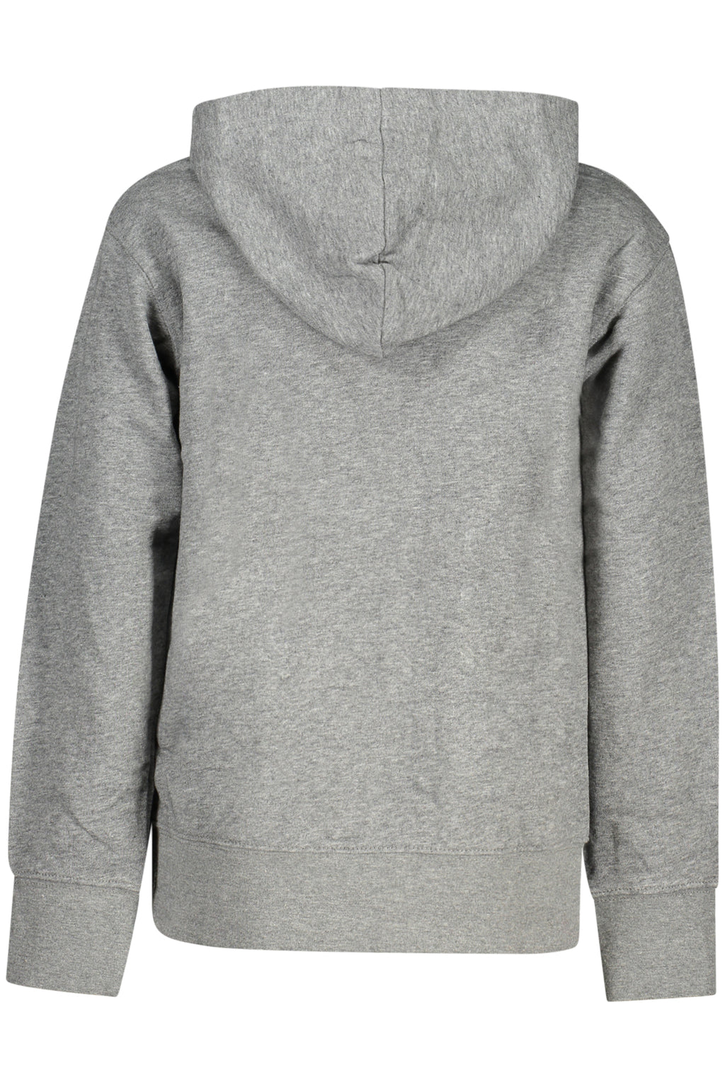JORDAN FELPA CON ZIP BAMBINO GRIGIO