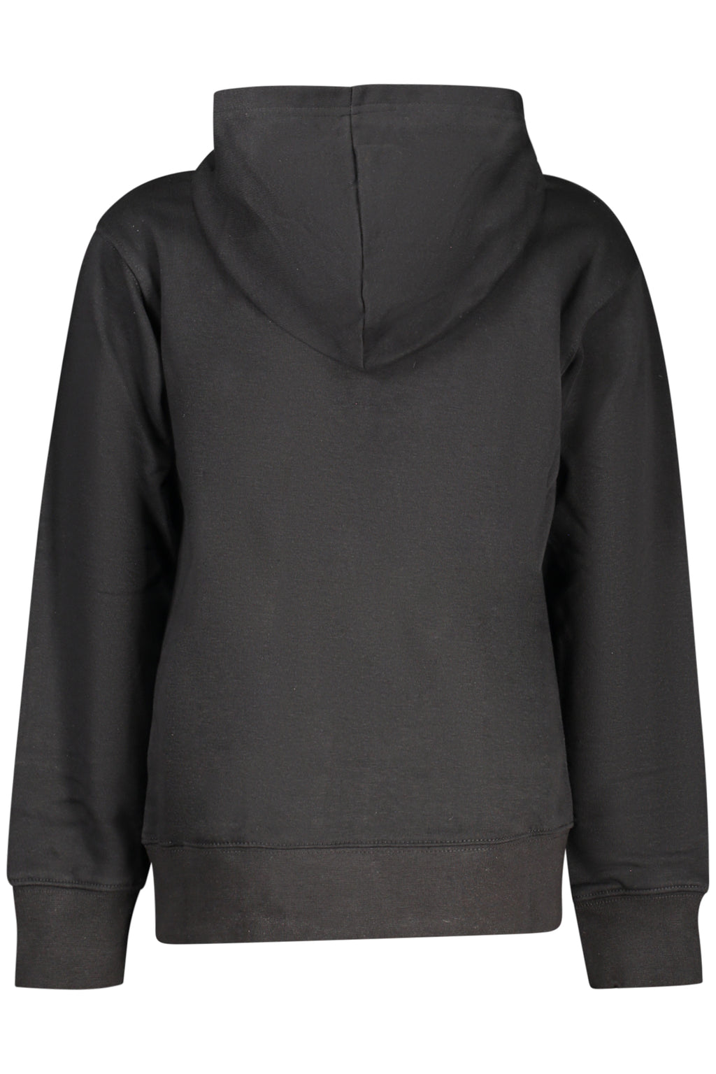 JORDAN FELPA SENZA ZIP BAMBINO NERO
