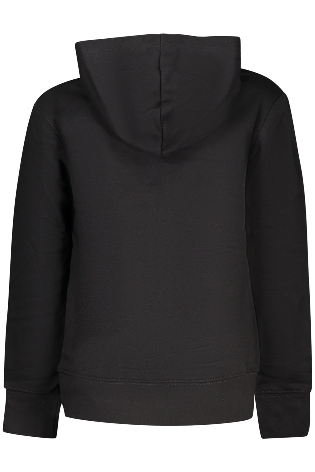 JORDAN FELPA SENZA ZIP BAMBINO NERO