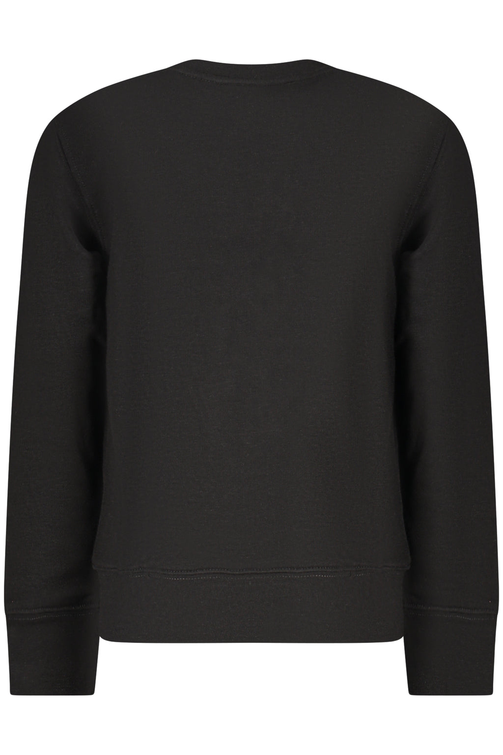 JORDAN FELPA SENZA ZIP BAMBINO NERO