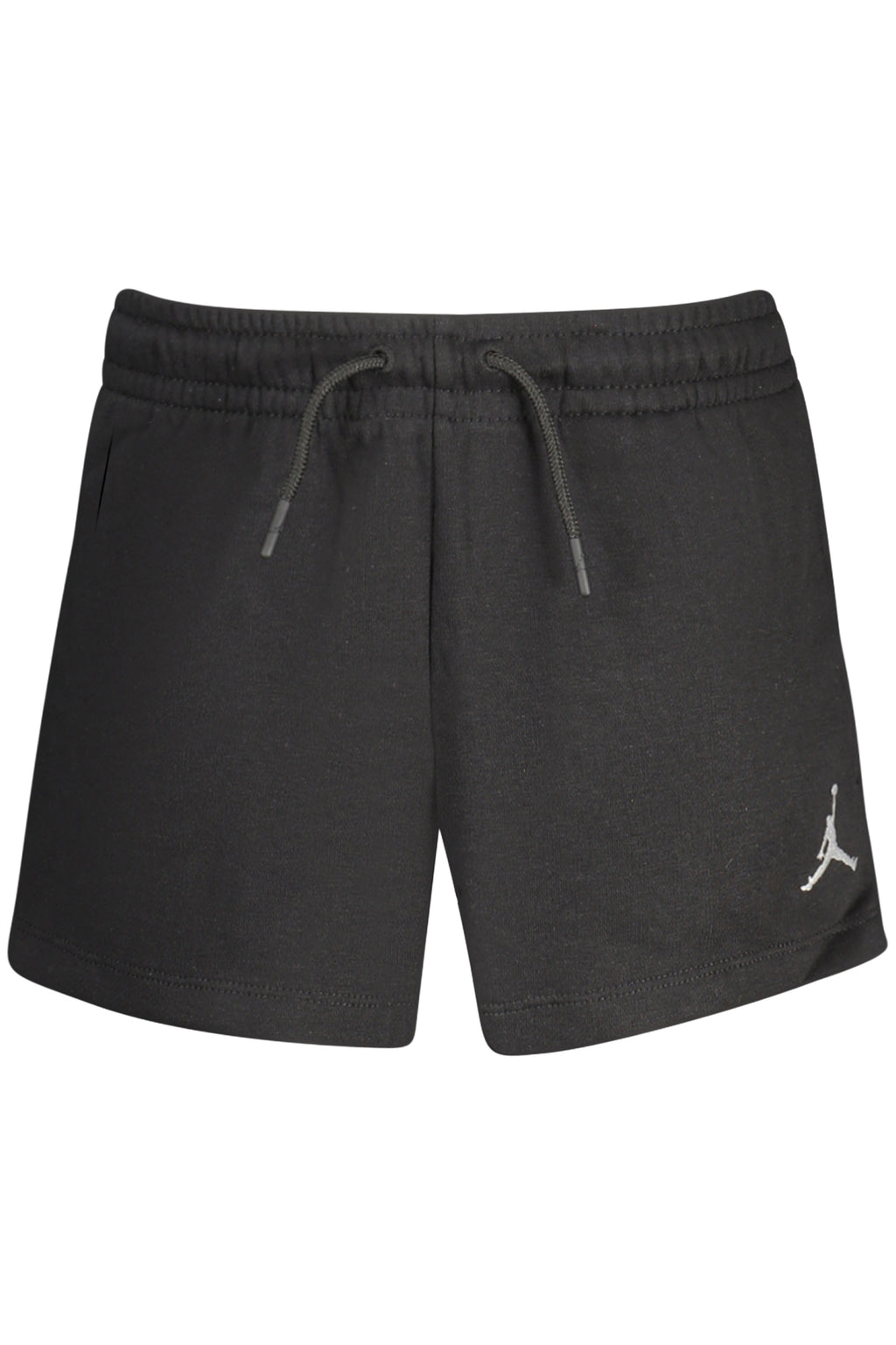 JORDAN PANTALONE SHORT BAMBINA NERO