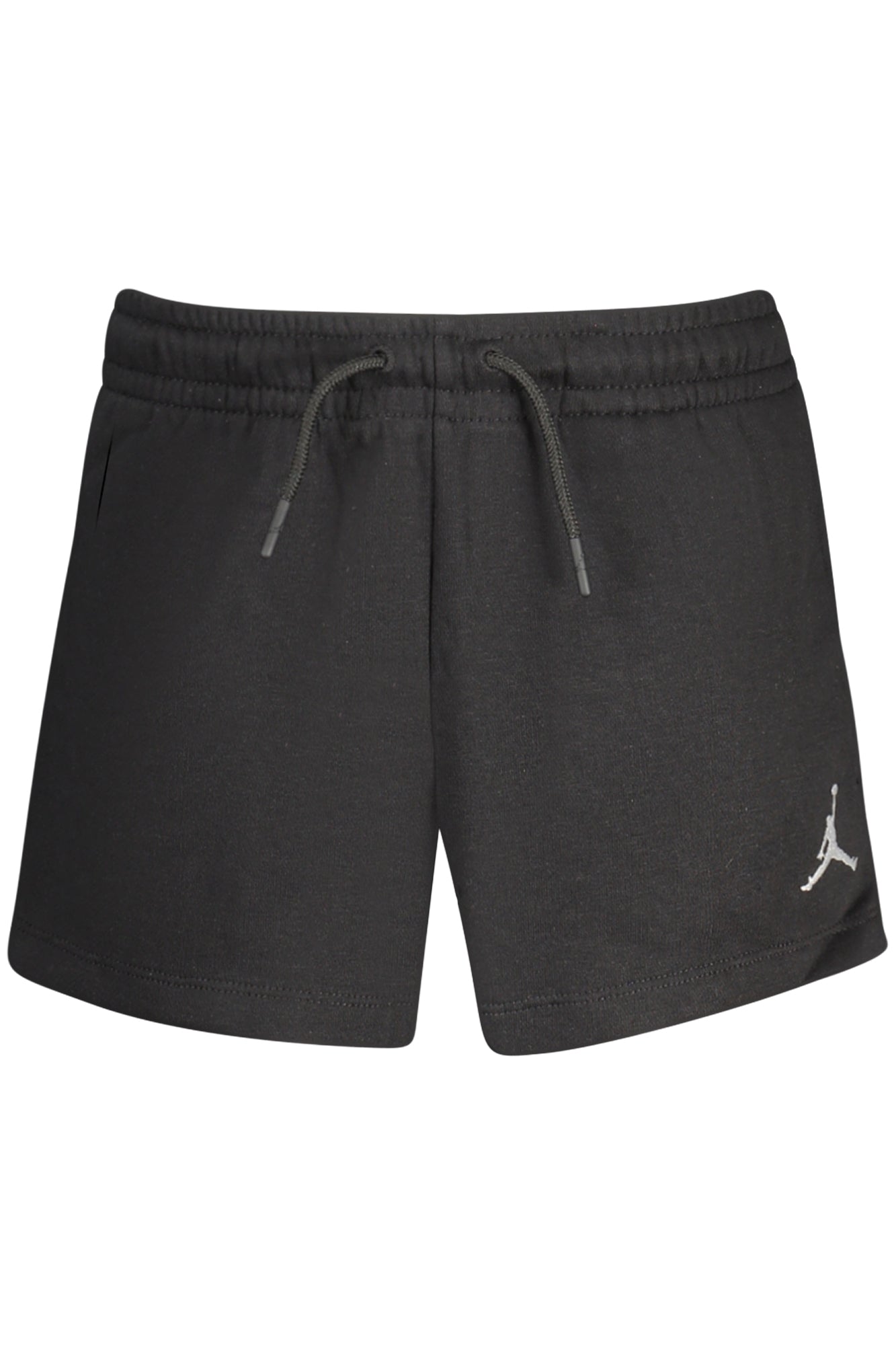 JORDAN PANTALONE SHORT BAMBINA NERO