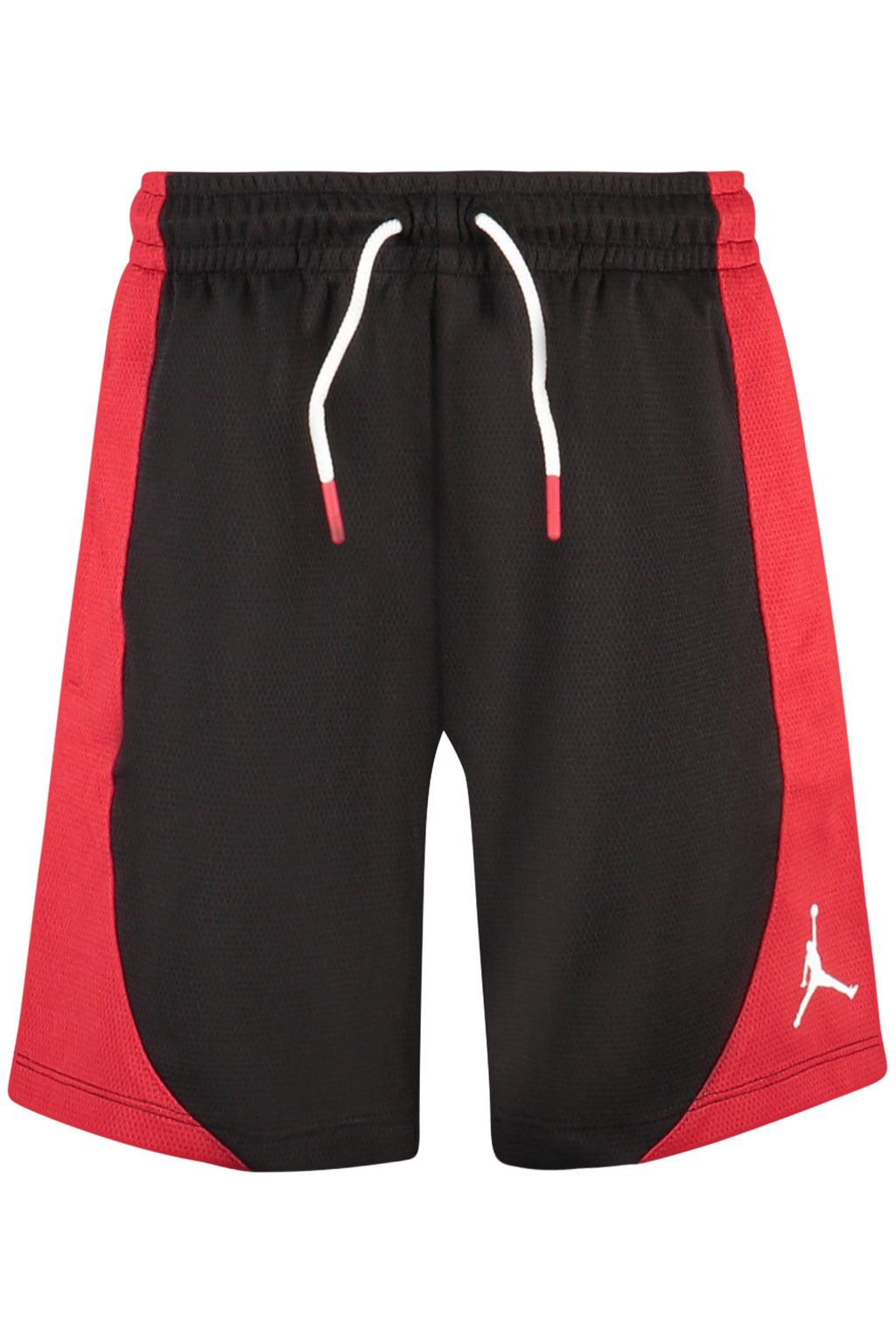 JORDAN PANTALONE SHORT BAMBINA NERO