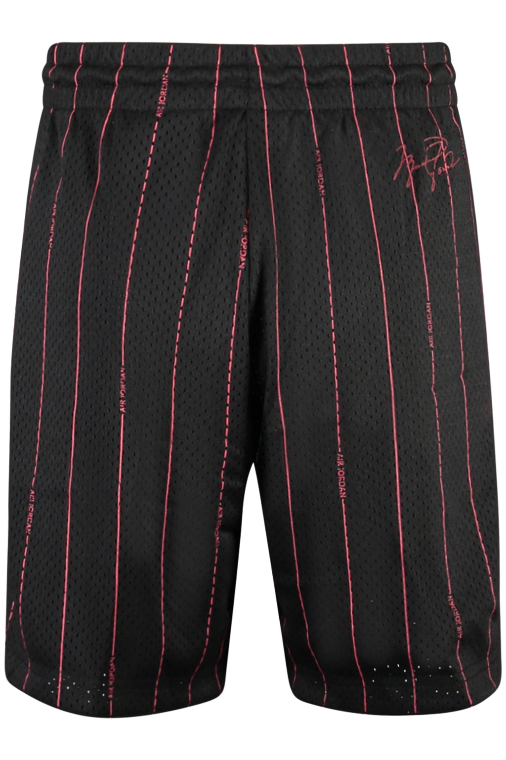 JORDAN PANTALONE SHORT UOMO NERO