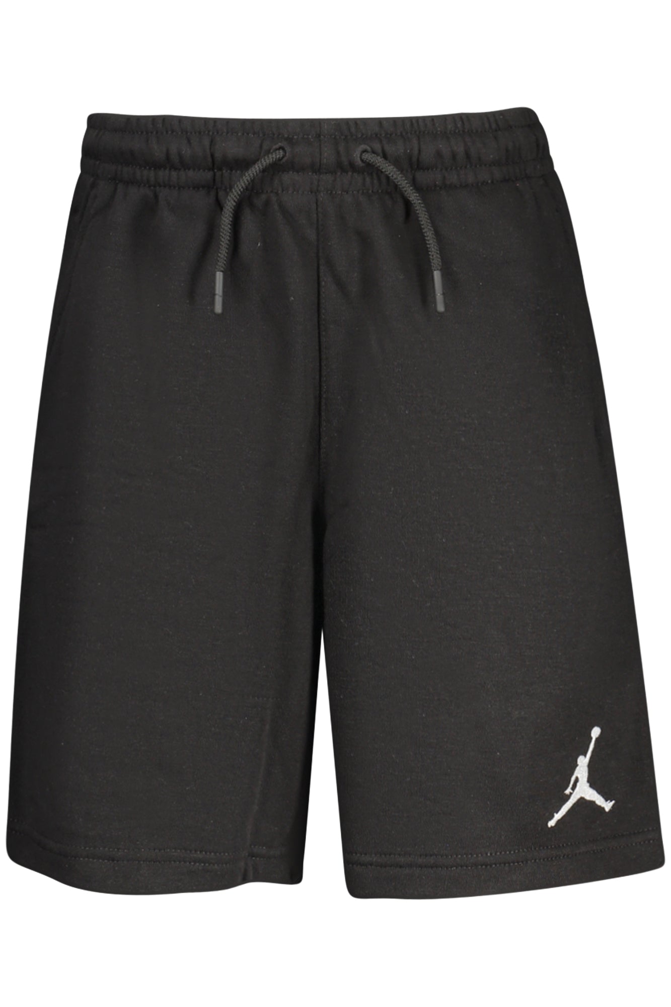 JORDAN PANTALONE TUTA CORTO BAMBINO NERO