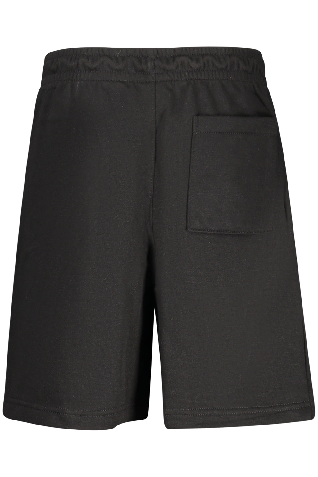 JORDAN PANTALONE TUTA CORTO BAMBINO NERO
