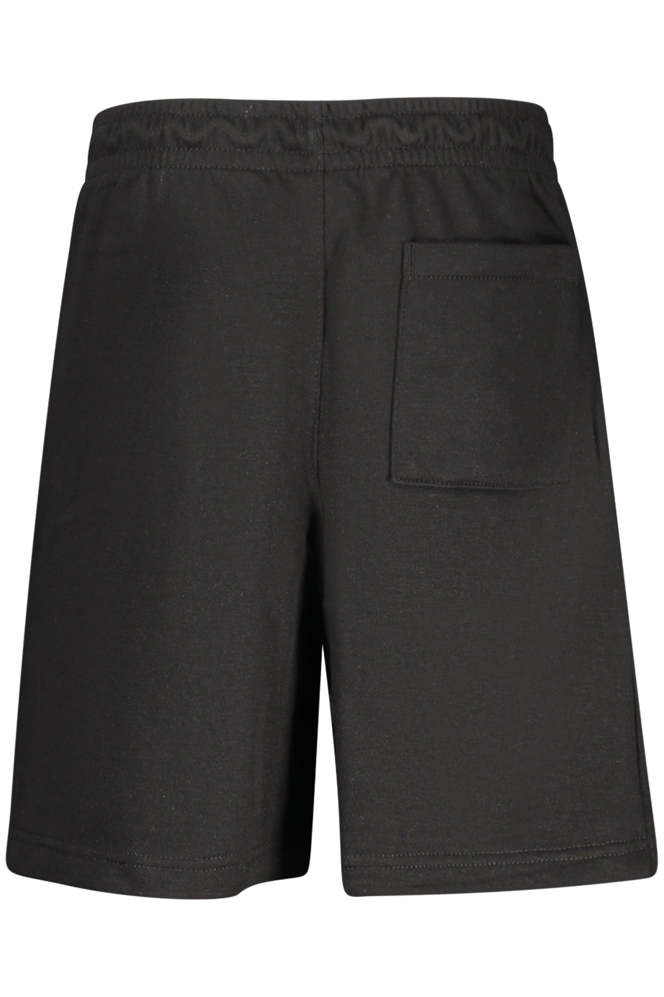 JORDAN PANTALONE TUTA CORTO BAMBINO NERO