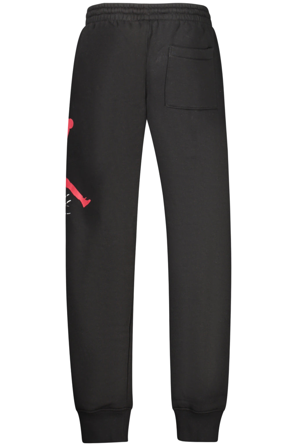 JORDAN PANTALONE TUTA LUNGO BAMBINO NERO