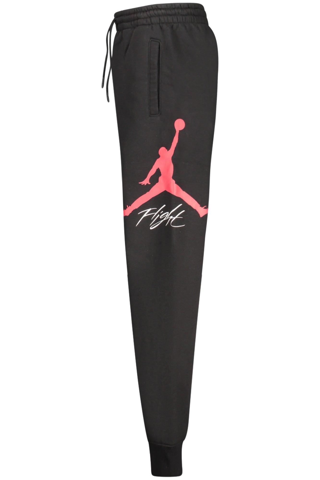 JORDAN PANTALONE TUTA LUNGO BAMBINO NERO