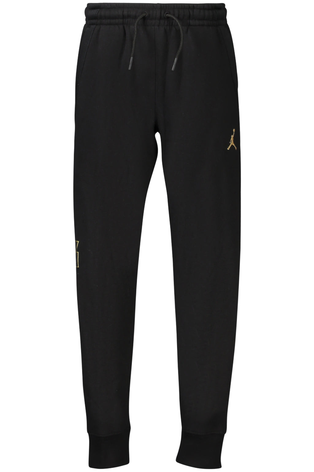 JORDAN PANTALONE TUTA LUNGO UOMO NERO