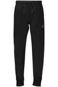 JORDAN PANTALONE TUTA LUNGO UOMO NERO