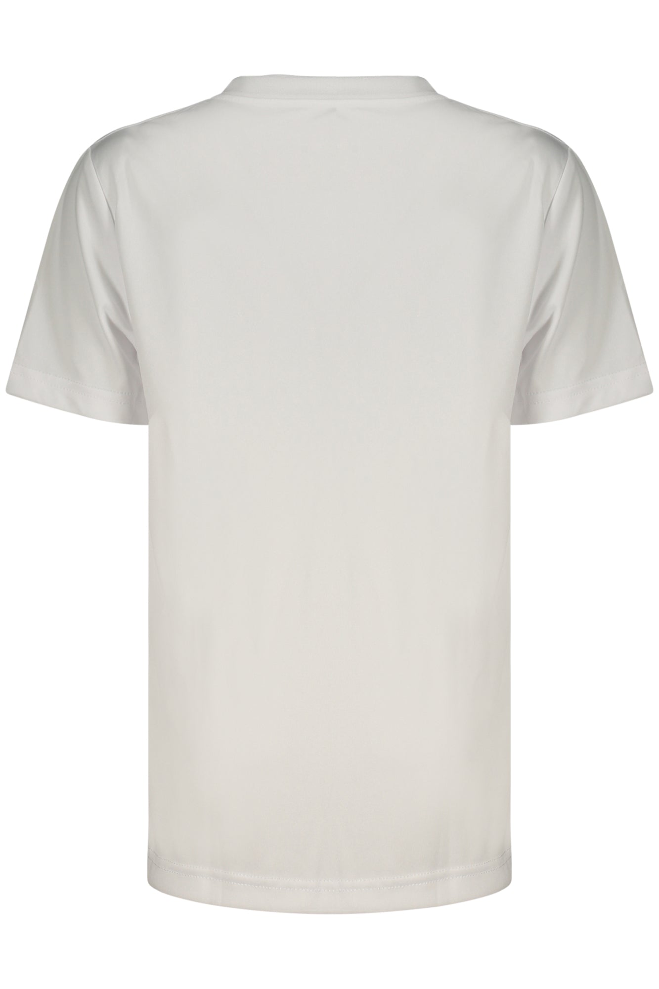 JORDAN T-SHIRT MANICHE CORTE BAMBINO BIANCO