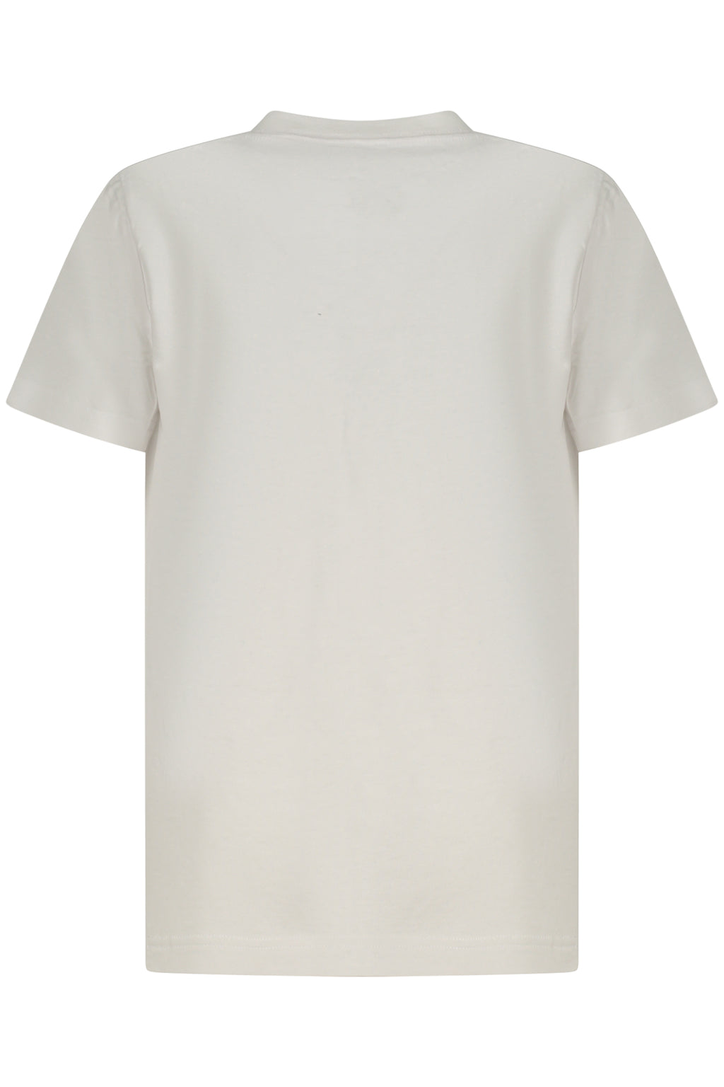JORDAN T-SHIRT MANICHE CORTE BAMBINO BIANCO