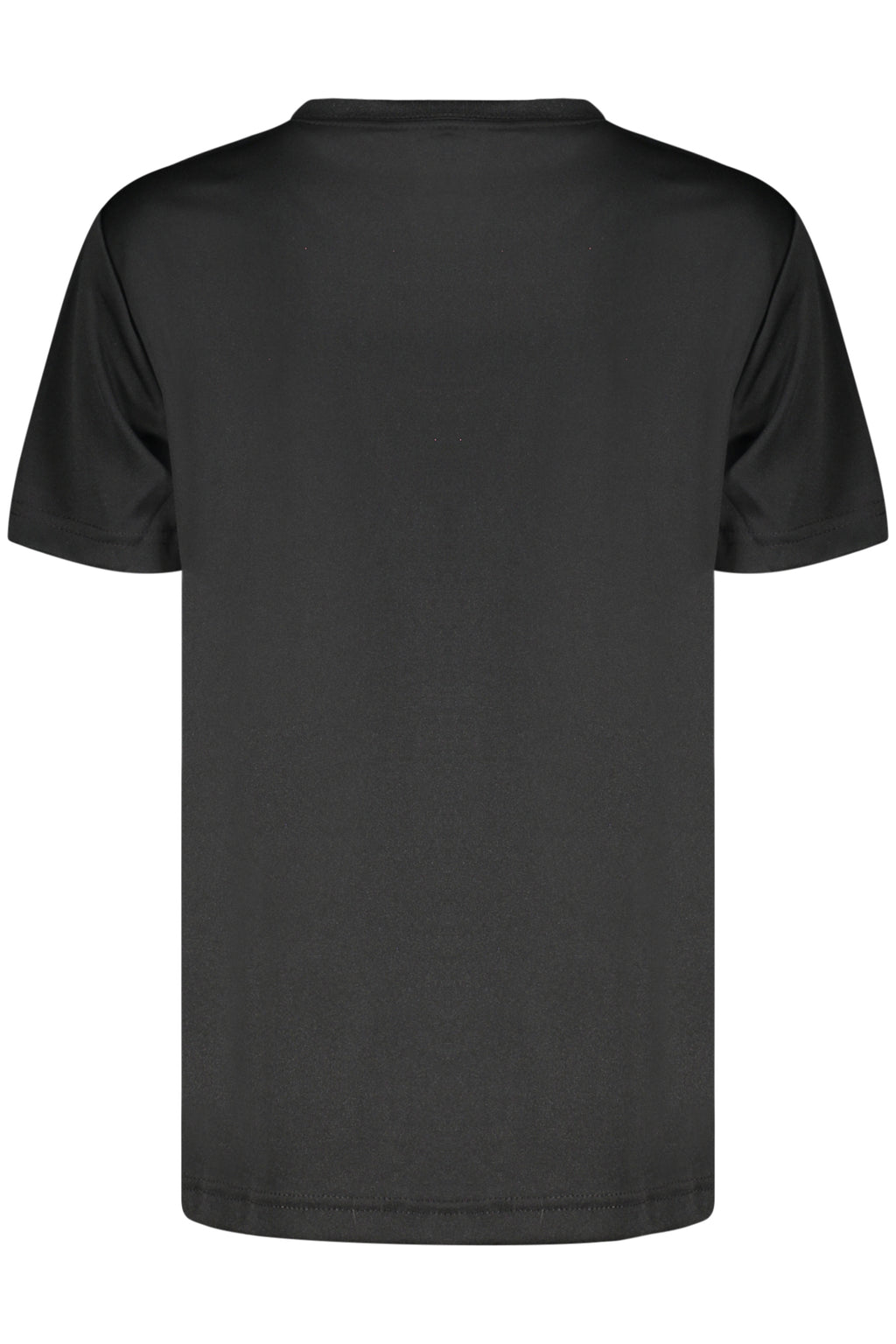 JORDAN T-SHIRT MANICHE CORTE BAMBINO NERO