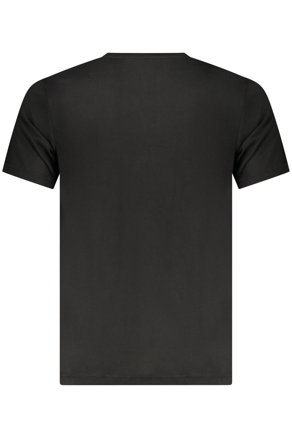 JORDAN T-SHIRT MANICHE CORTE BAMBINO NERO