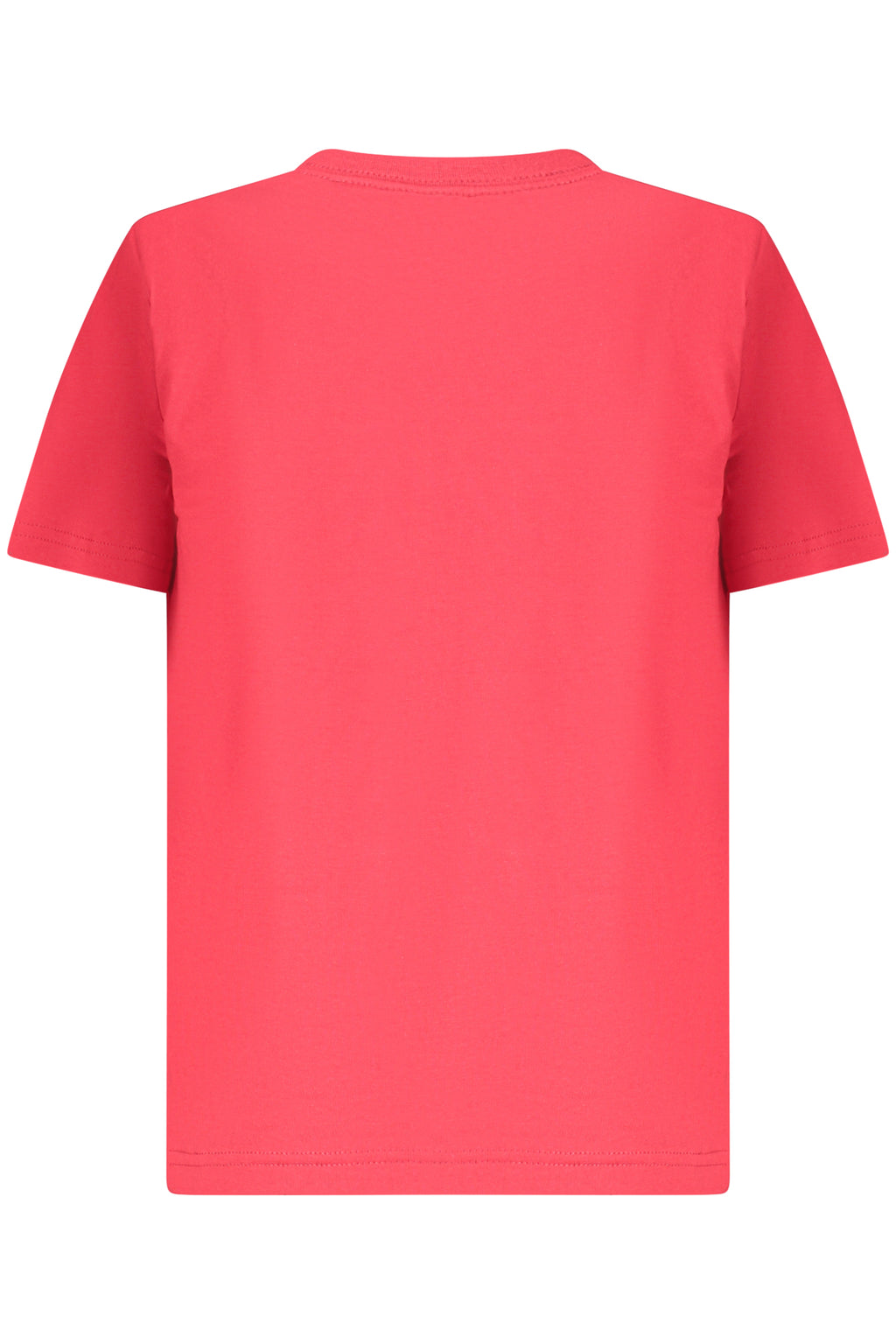 JORDAN T-SHIRT MANICHE CORTE BAMBINO ROSSO