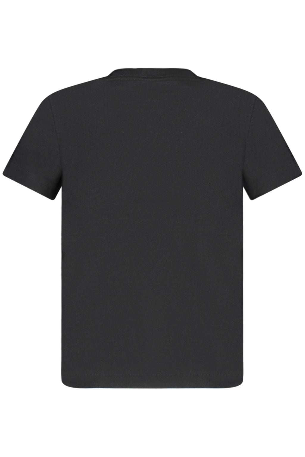 JORDAN T-SHIRT MANICHE CORTE UOMO NERO
