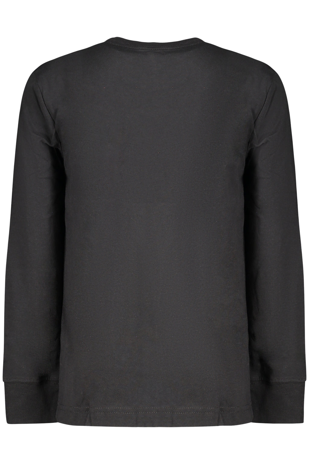 JORDAN T-SHIRT MANICHE LUNGHE BAMBINO NERO