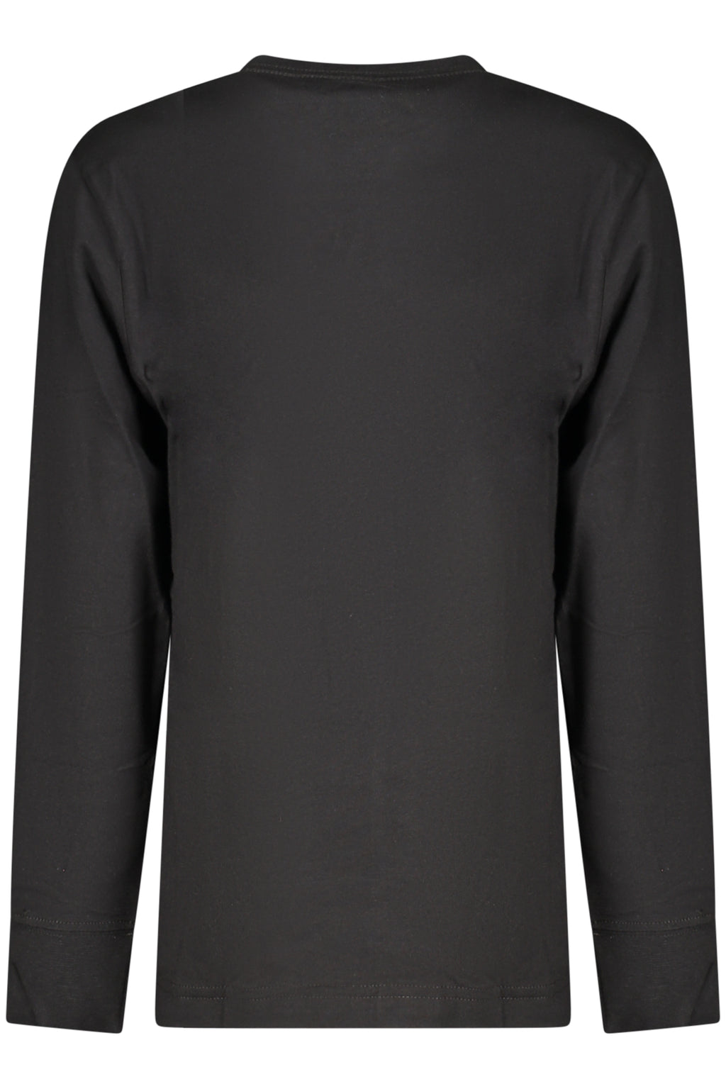 JORDAN T-SHIRT MANICHE LUNGHE BAMBINO NERO
