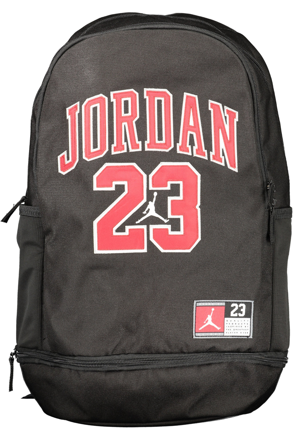 JORDAN ZAINO UOMO NERO