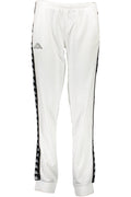 KAPPA PANTALONE DONNA BIANCO