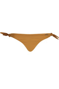 KARL LAGERFELD BEACHWEAR COSTUME PARTE SOTTO DONNA MARRONE