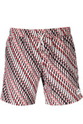 KARL LAGERFELD BEACHWEAR COSTUME PARTE SOTTO UOMO NERO