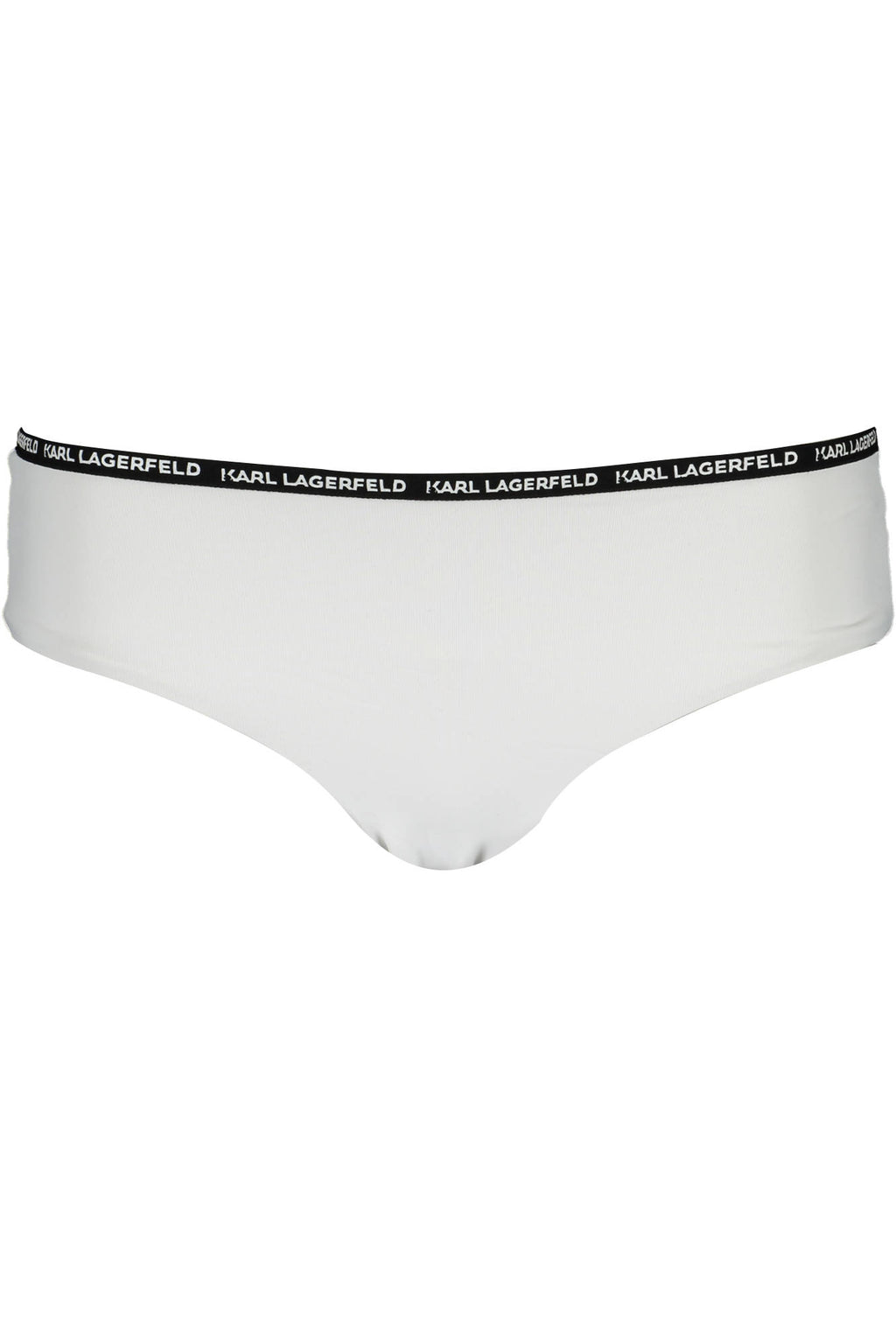 KARL LAGERFELD COSTUME PARTE SOTTO DONNA BIANCO