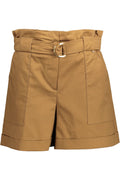 KOCCA PANTALONE SHORT DONNA MARRONE