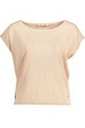 KOCCA T-SHIRT SENZA MANICHE DONNA ROSA