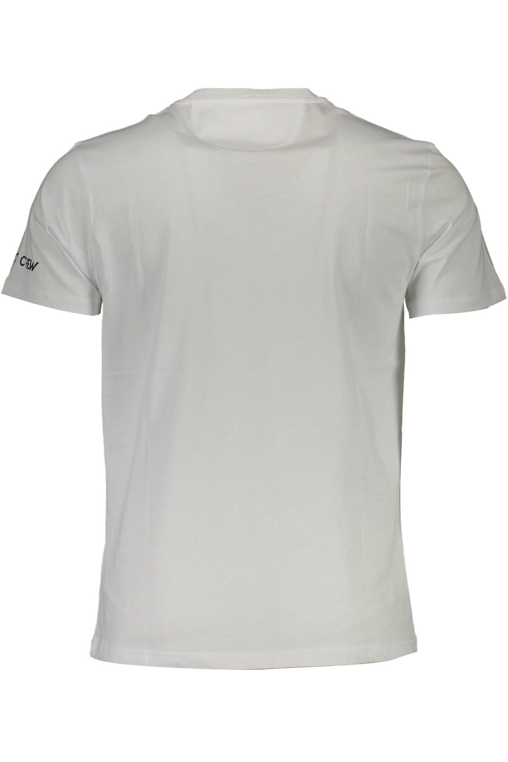 LA MARTINA T-SHIRT MANICHE CORTE UOMO BIANCO
