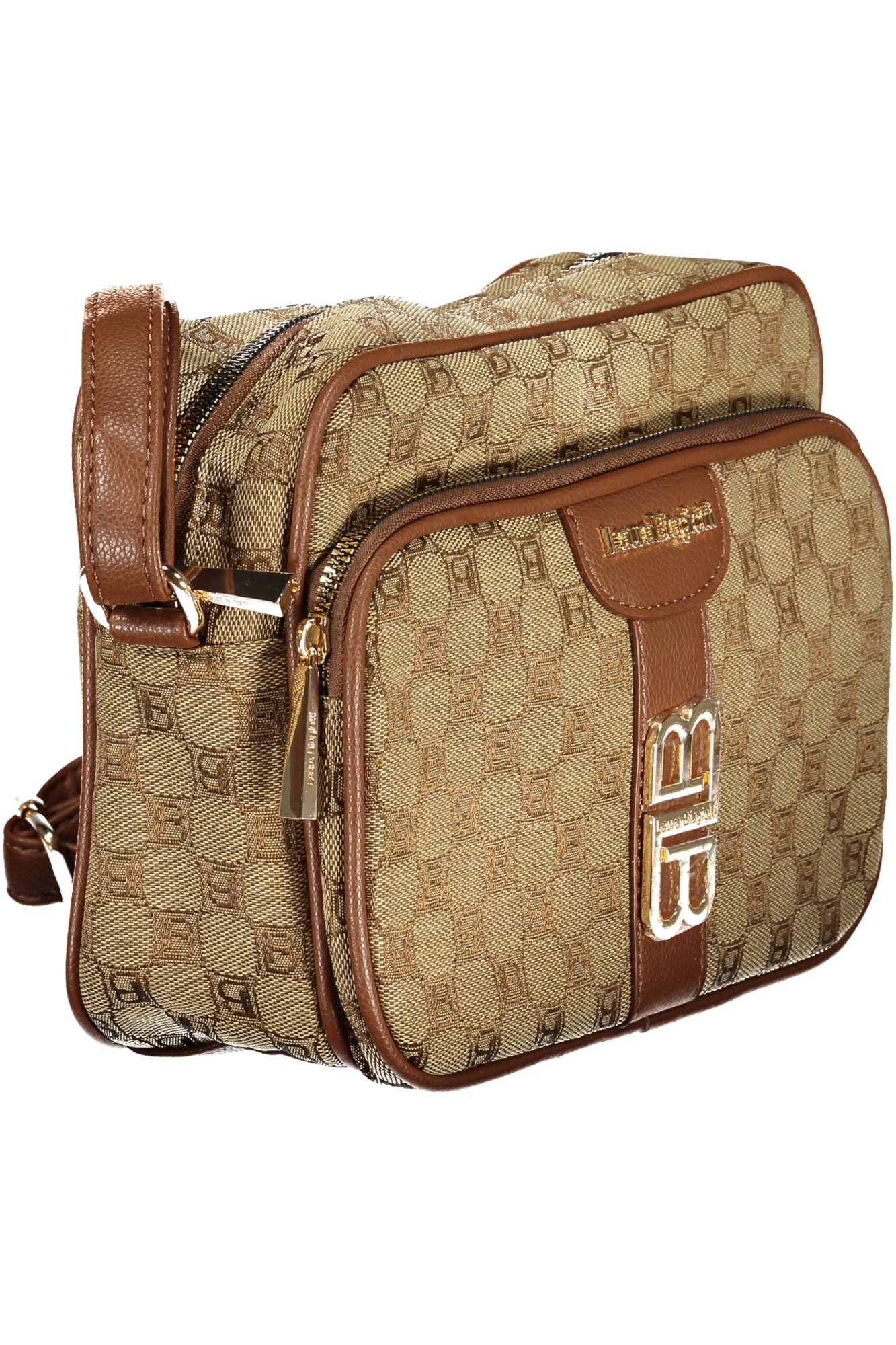 LAURA BIAGIOTTI BORSA DONNA BEIGE