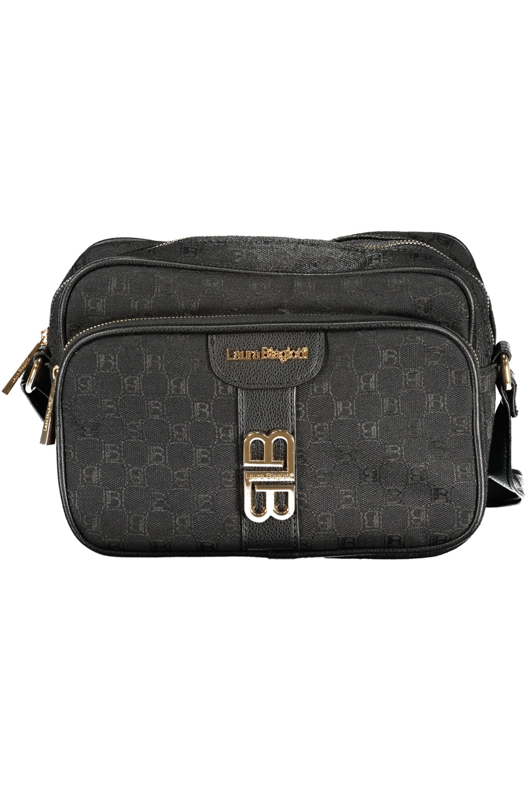 LAURA BIAGIOTTI BORSA DONNA NERO