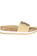 LAURA BIAGIOTTI CALZATURA CIABATTA DONNA BEIGE