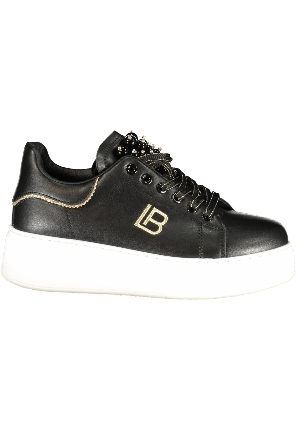 LAURA BIAGIOTTI CALZATURA SPORTIVA DONNA NERO