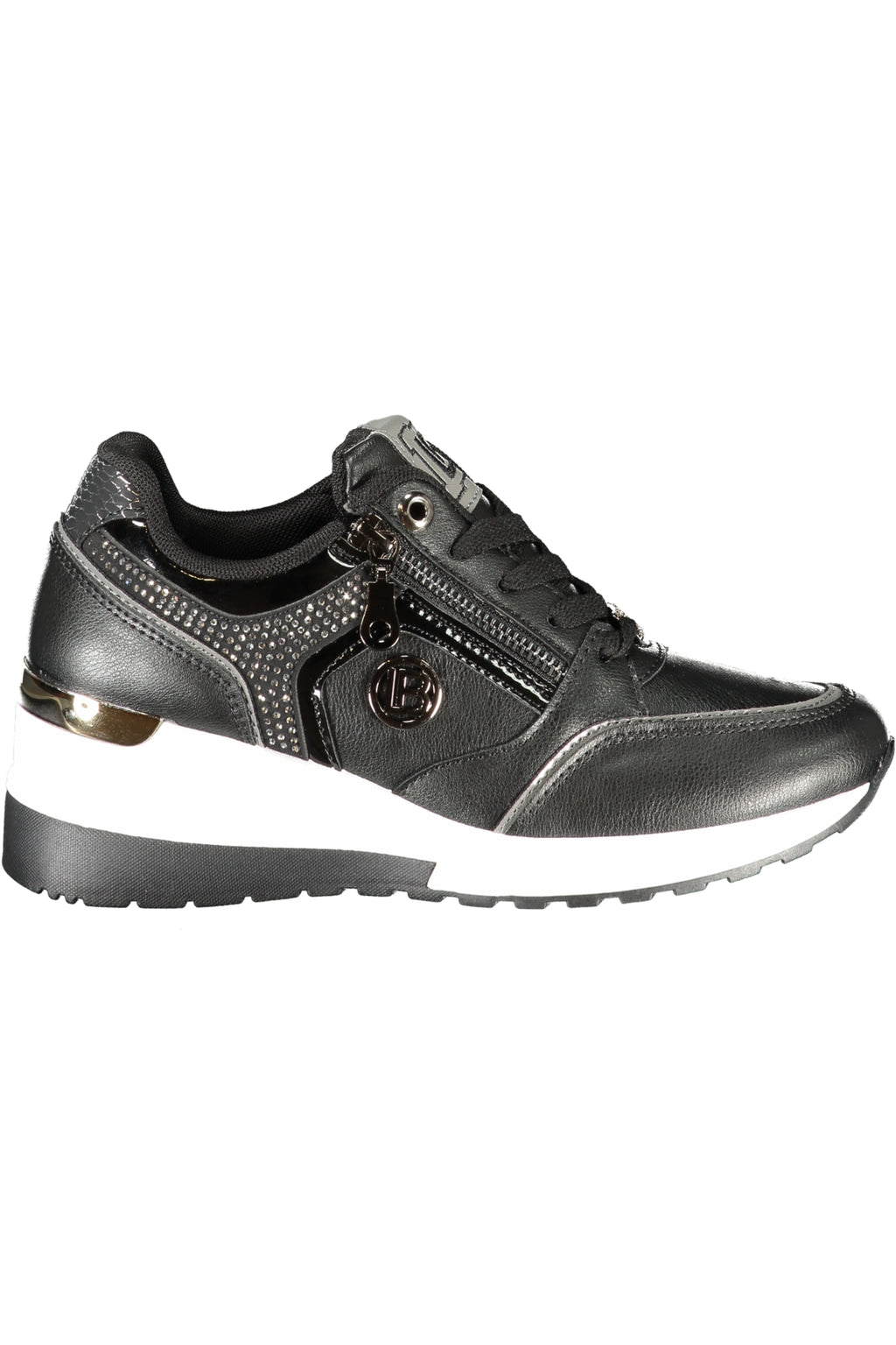 LAURA BIAGIOTTI CALZATURA SPORTIVA DONNA NERO