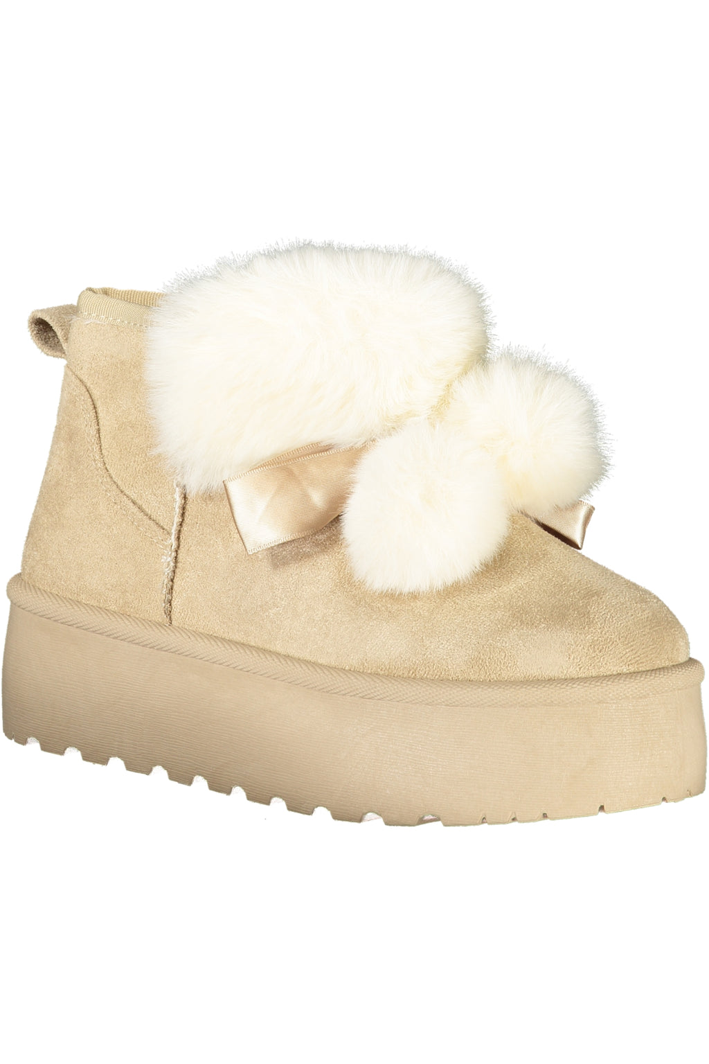 LAURA BIAGIOTTI CALZATURA STIVALE DONNA BEIGE