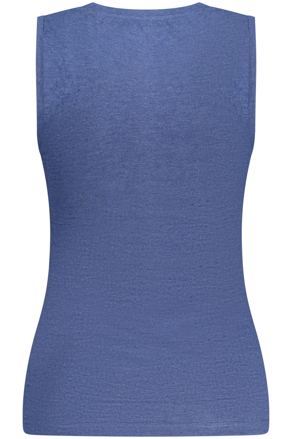 LAURA BIAGIOTTI CANOTTA ESTERNABILE DONNA BLU