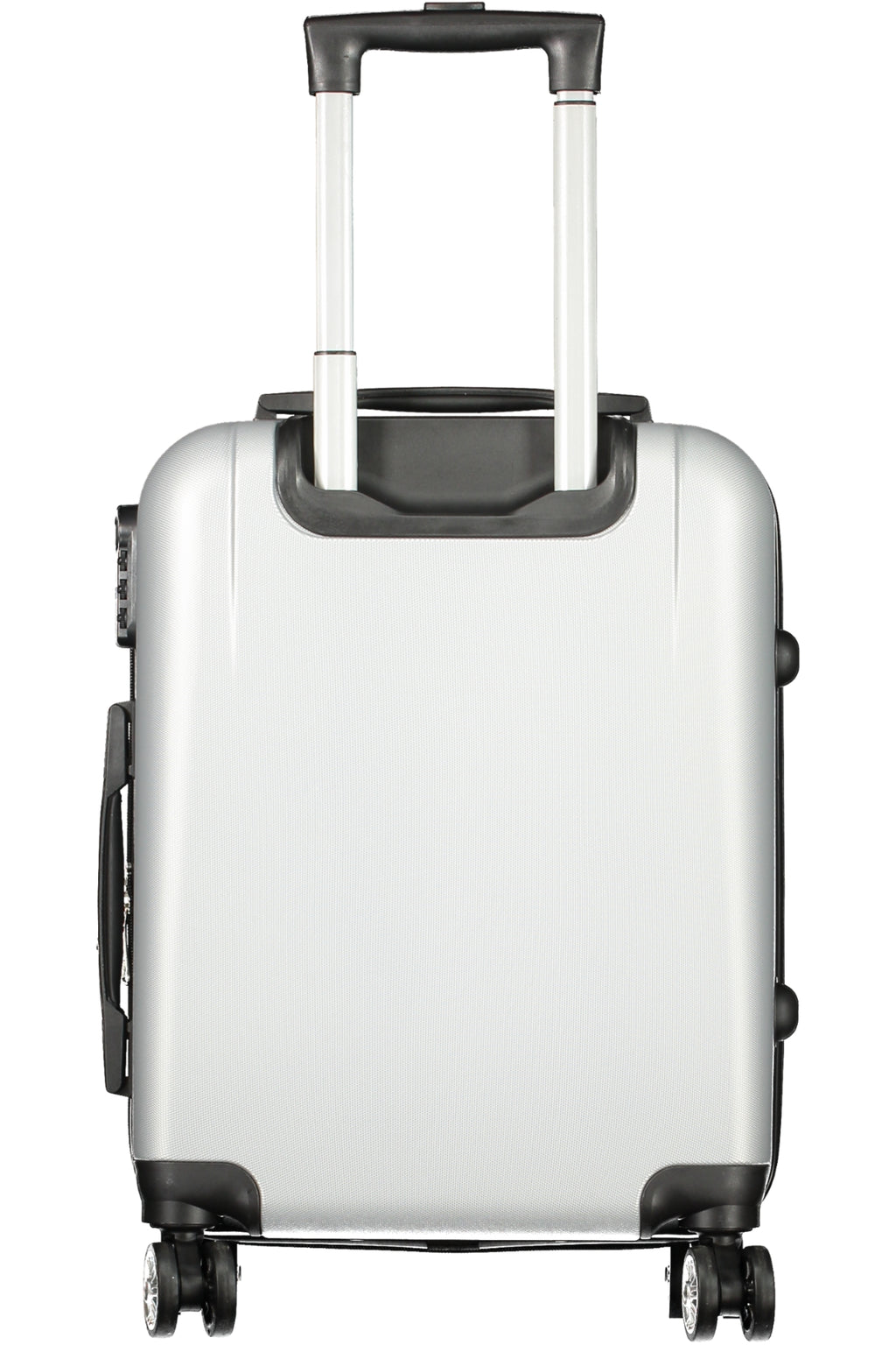 LAURA BIAGIOTTI TROLLEY GRANDE DONNA ARGENTO