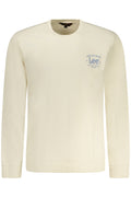 LEE FELPA SENZA ZIP UOMO BEIGE