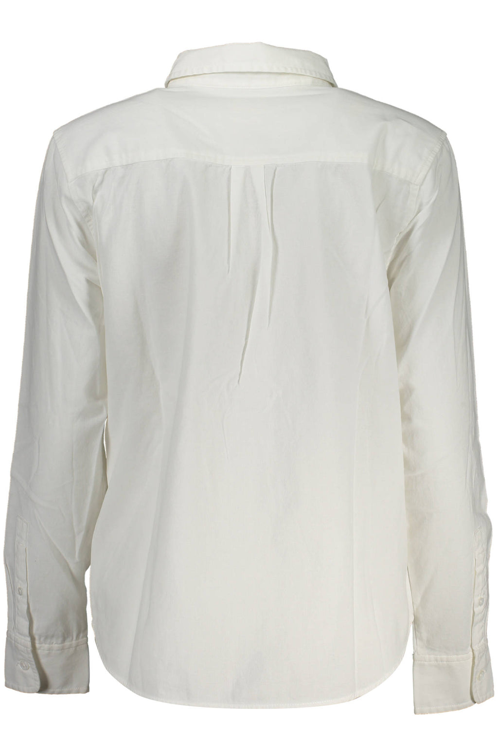 LEVI'S CAMICIA MANICHE LUNGHE DONNA BIANCO