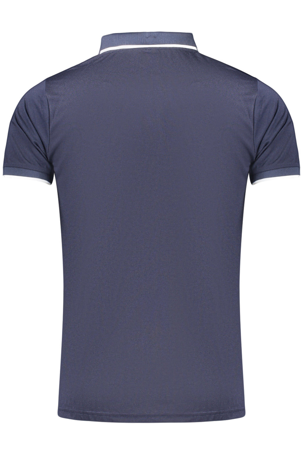 LOTTO POLO MANICHE CORTE UOMO BLU