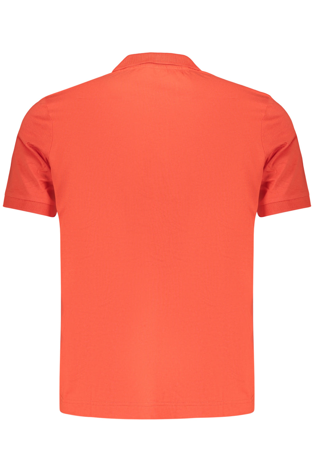 LOTTO POLO MANICHE CORTE UOMO ROSSO