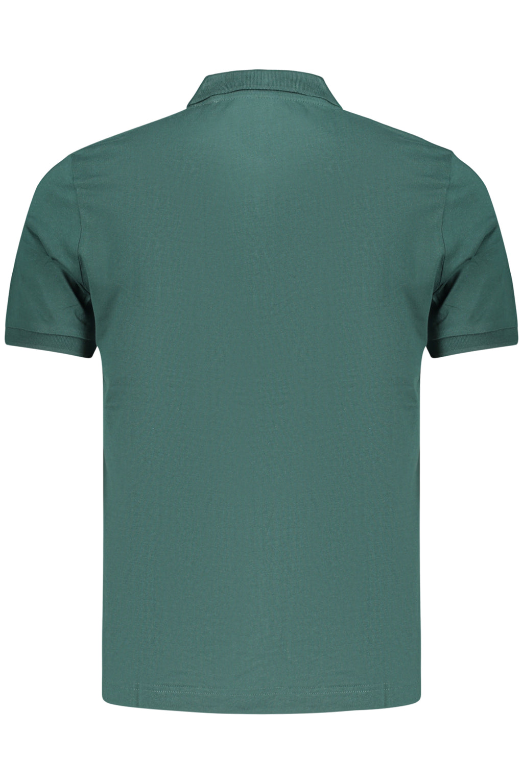 LOTTO POLO MANICHE CORTE UOMO VERDE