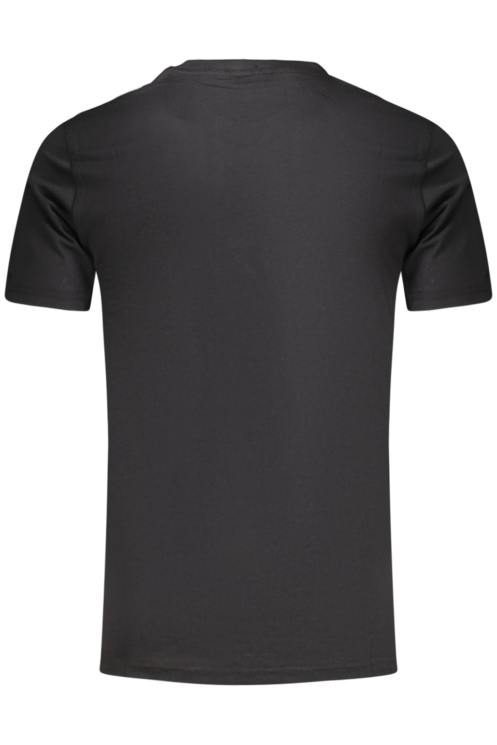 LOTTO T-SHIRT MANICHE CORTE UOMO NERO
