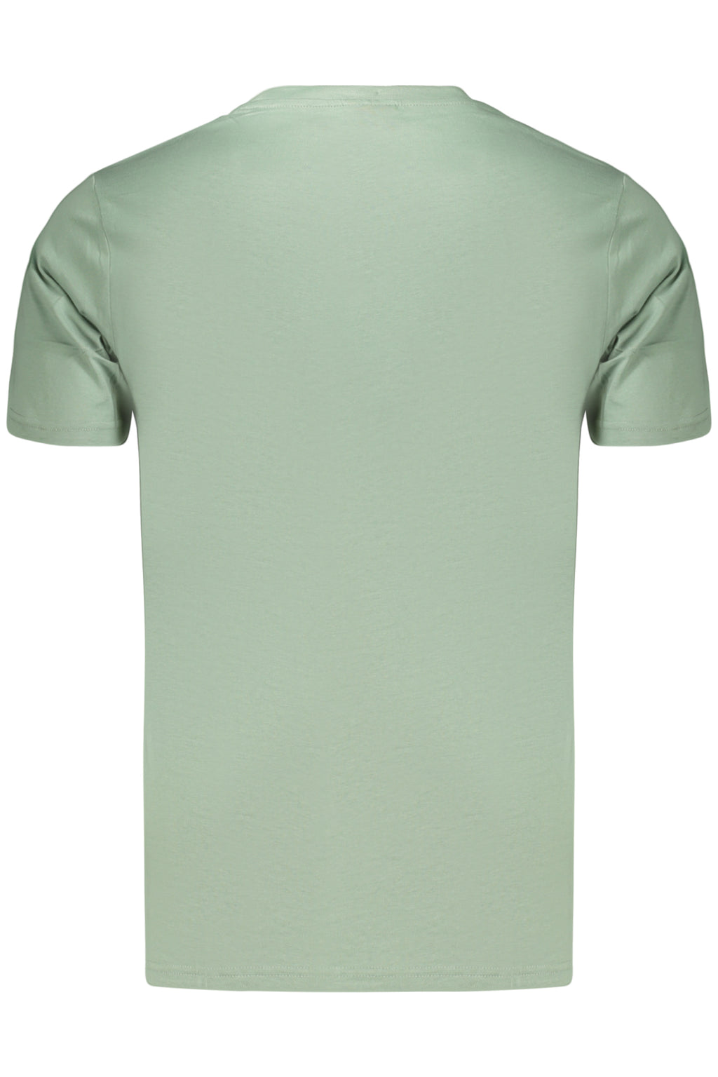 LOTTO T-SHIRT MANICHE CORTE UOMO VERDE