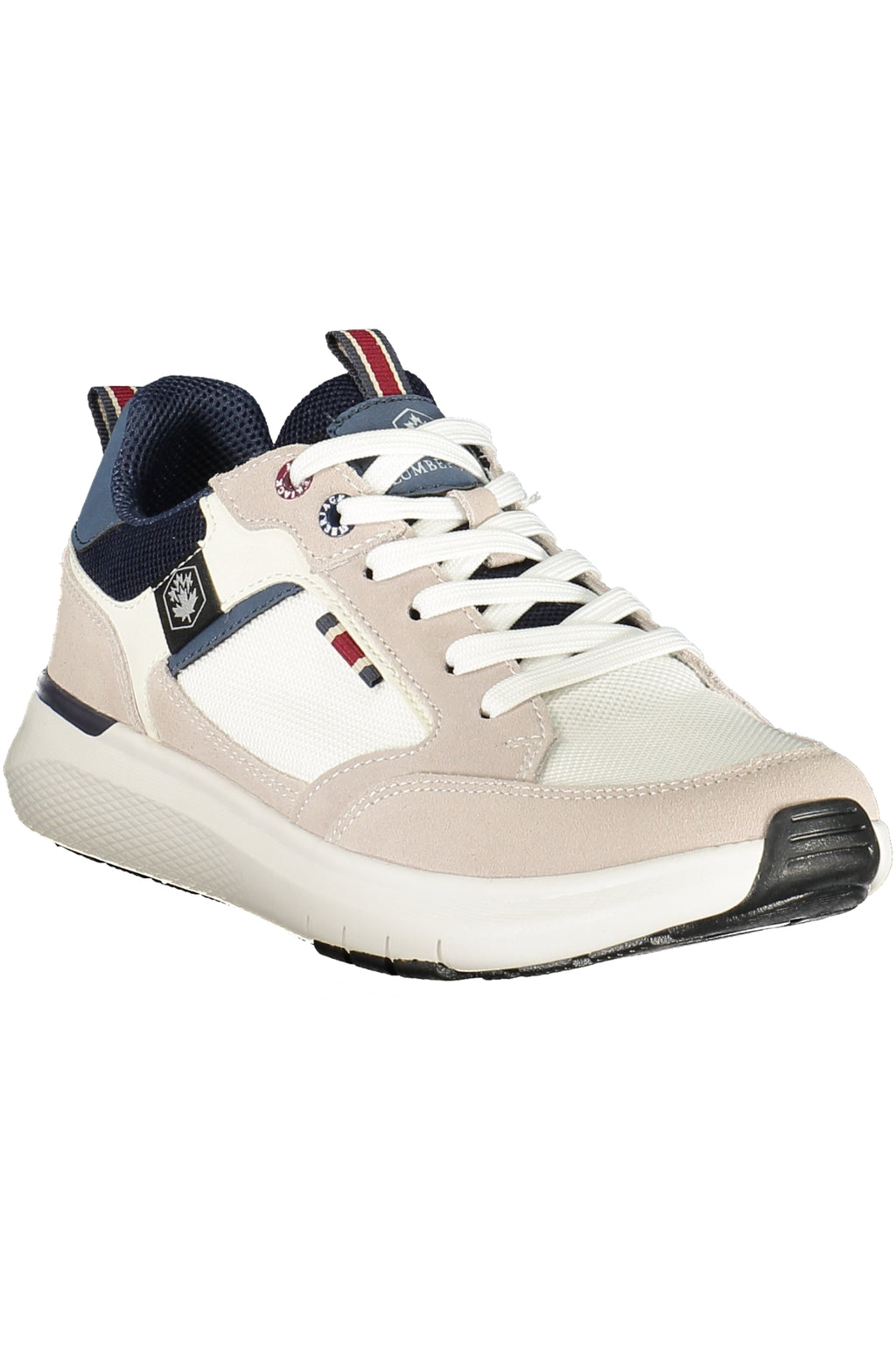 LUMBERJACK CALZATURA SPORTIVA UOMO BIANCO