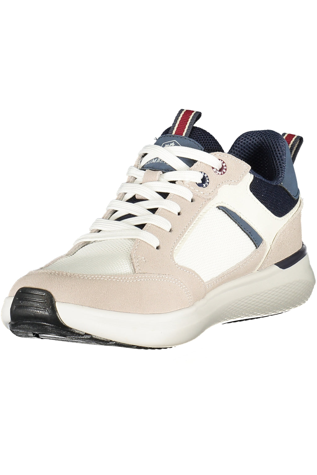 LUMBERJACK CALZATURA SPORTIVA UOMO BIANCO